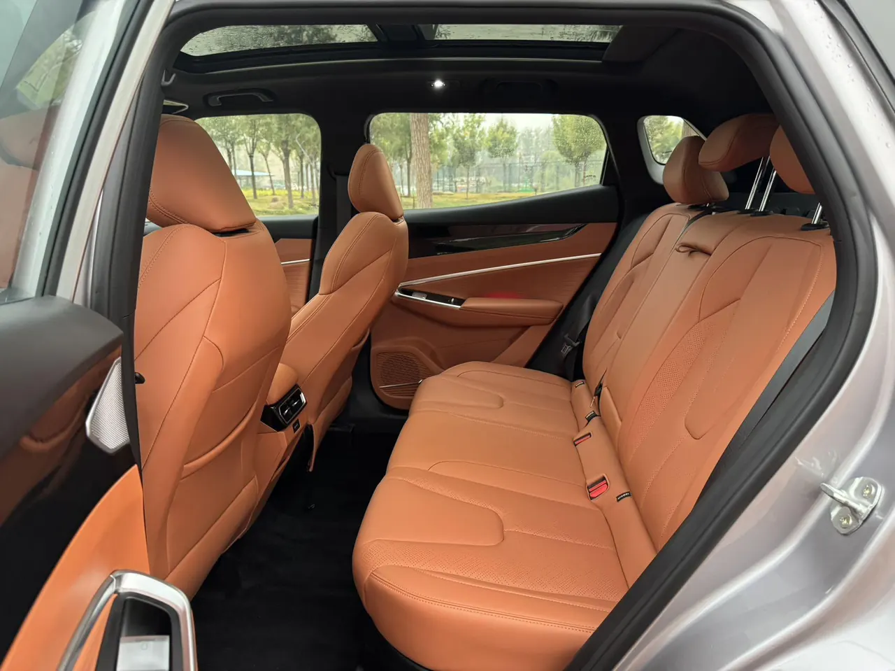 Geely 2026 Boyue 1.5TD Zhi’ai Automatic Transmission 10