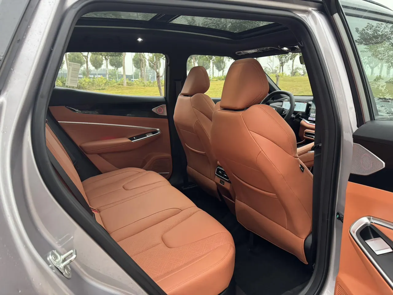 Geely 2026 Boyue 1.5TD Zhi’ai Automatic Transmission 14
