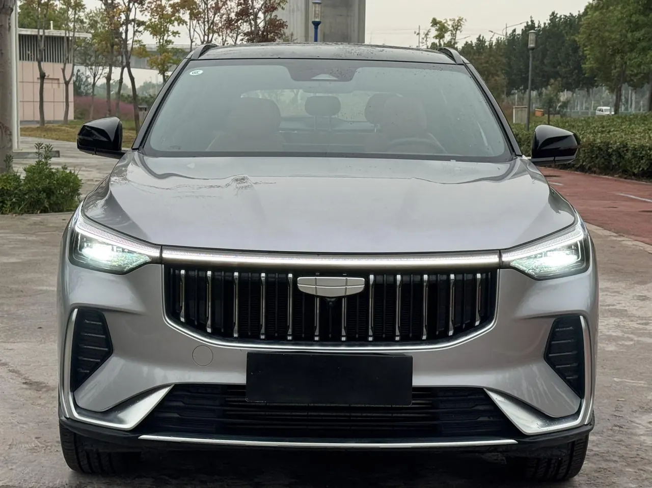 Geely 2026 Boyue 1.5TD Zhi’ai Automatic Transmission 2
