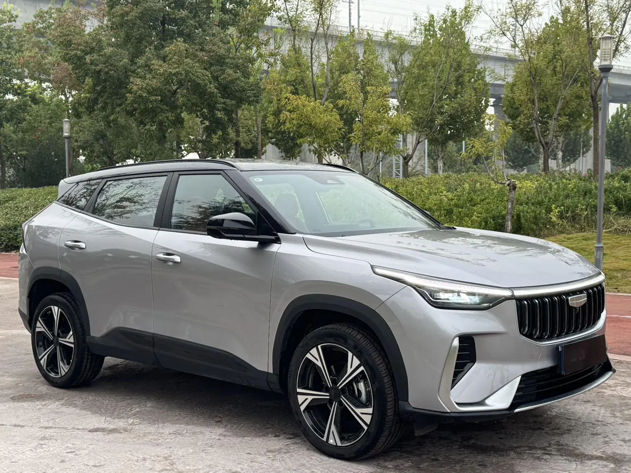Geely 2026 Boyue 1.5TD Zhi’ai Automatic Transmission 3