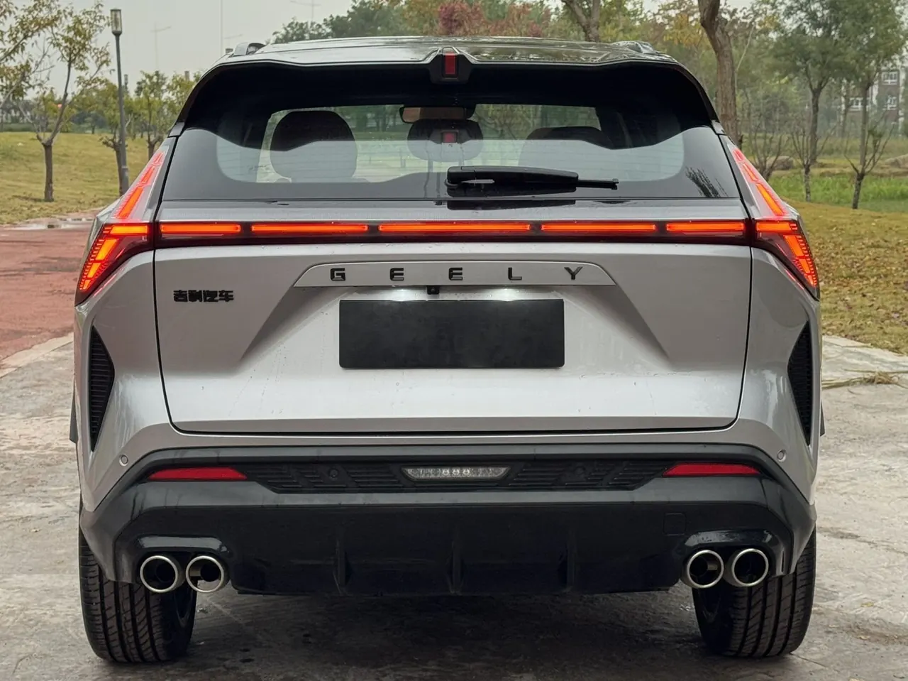 Geely 2026 Boyue 1.5TD Zhi’ai Automatic Transmission 5