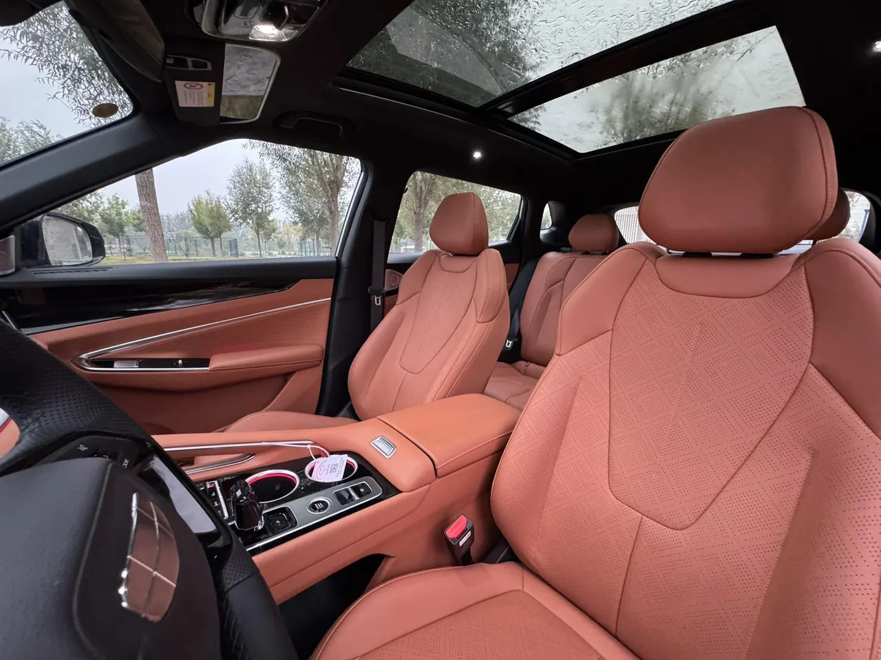 Geely 2026 Boyue 1.5TD Zhi’ai Automatic Transmission 9