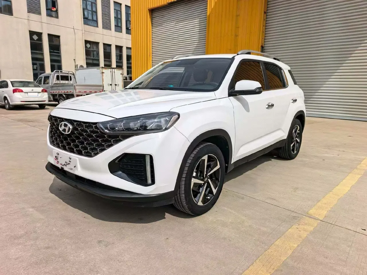 Hyundai 2021 ix35 2.0 GLS Two-Drive Leading Edition Automatic Gear - View 1
