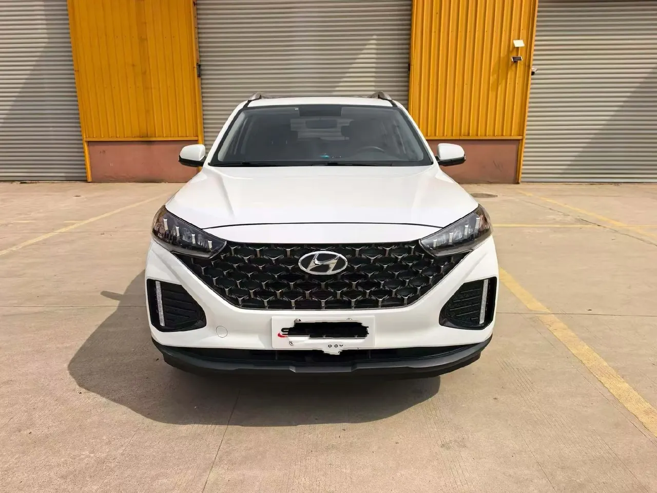 Hyundai 2021 ix35 2.0 GLS Two-Drive Leading Edition Automatic Gear 2