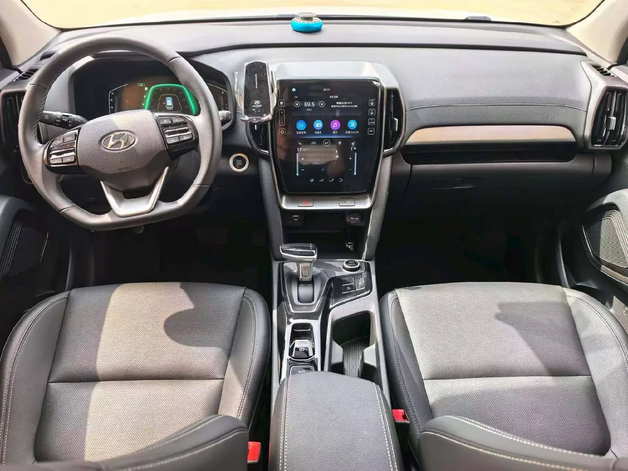 Hyundai 2021 ix35 2.0 GLS Two-Drive Leading Edition Automatic Gear 3