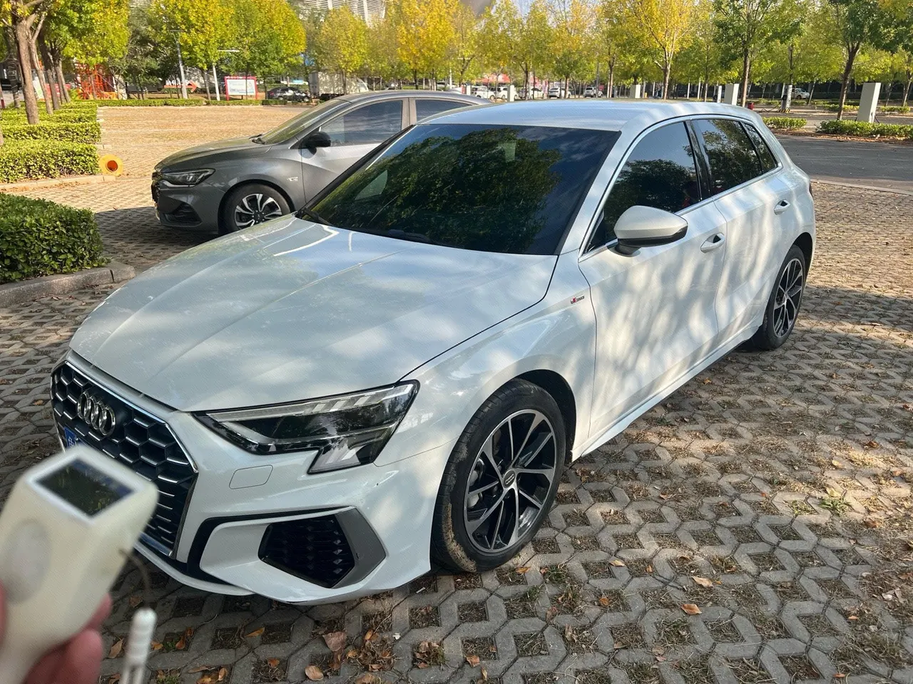 Audi 2021 A3 Sportback 1.4TFSI 35TFSI Enterprising and Elegant Automatic Gear - View 1