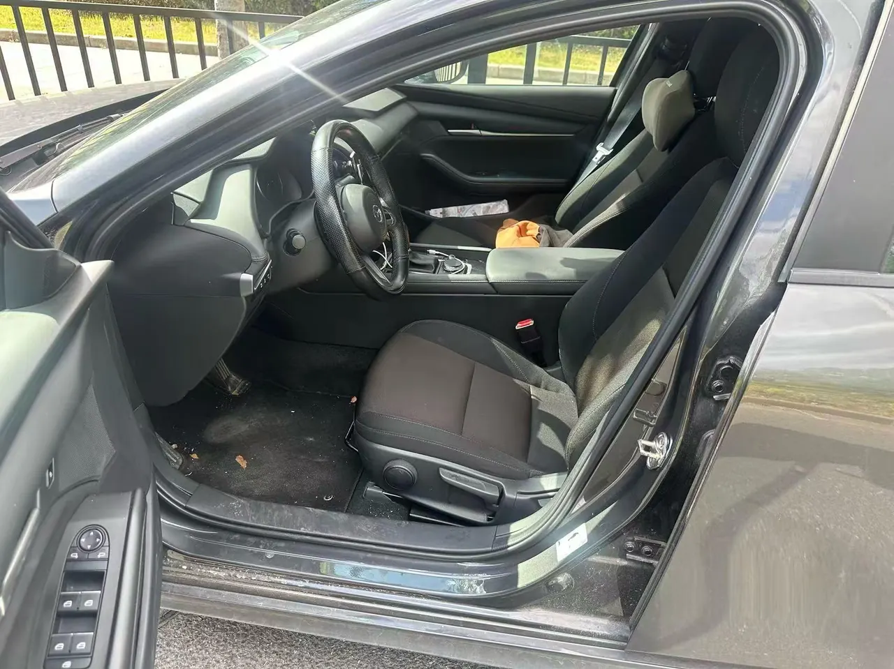 Mazda 3 Angkesaila 2023 Mazda 3 Angkesaila-sedan 2.0 quality automatic transmission 5