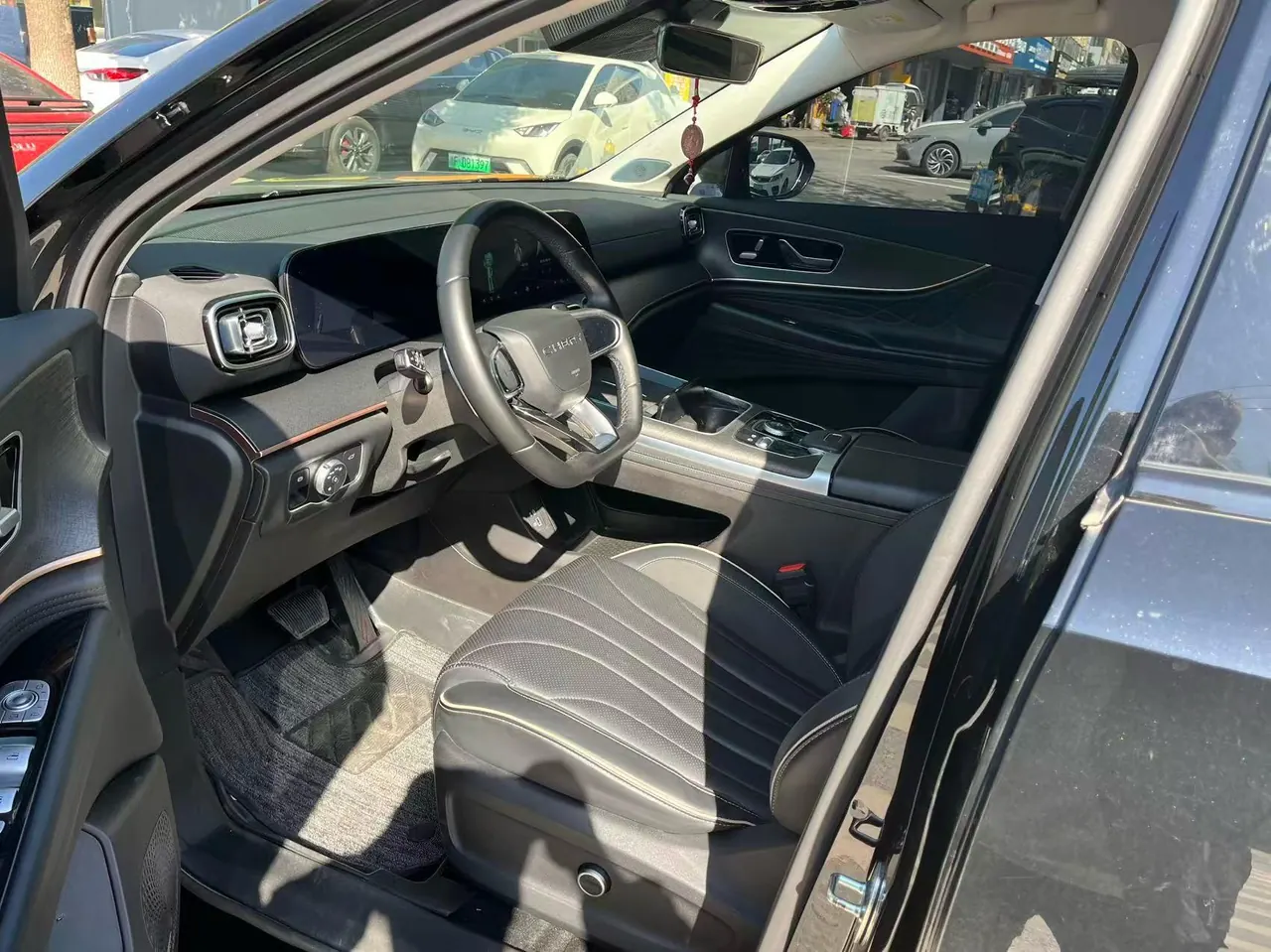 Chery 2023 Ruihu 9 2.0T Two-Drive Deluxe Edition 7-seat Automatic Gear 7