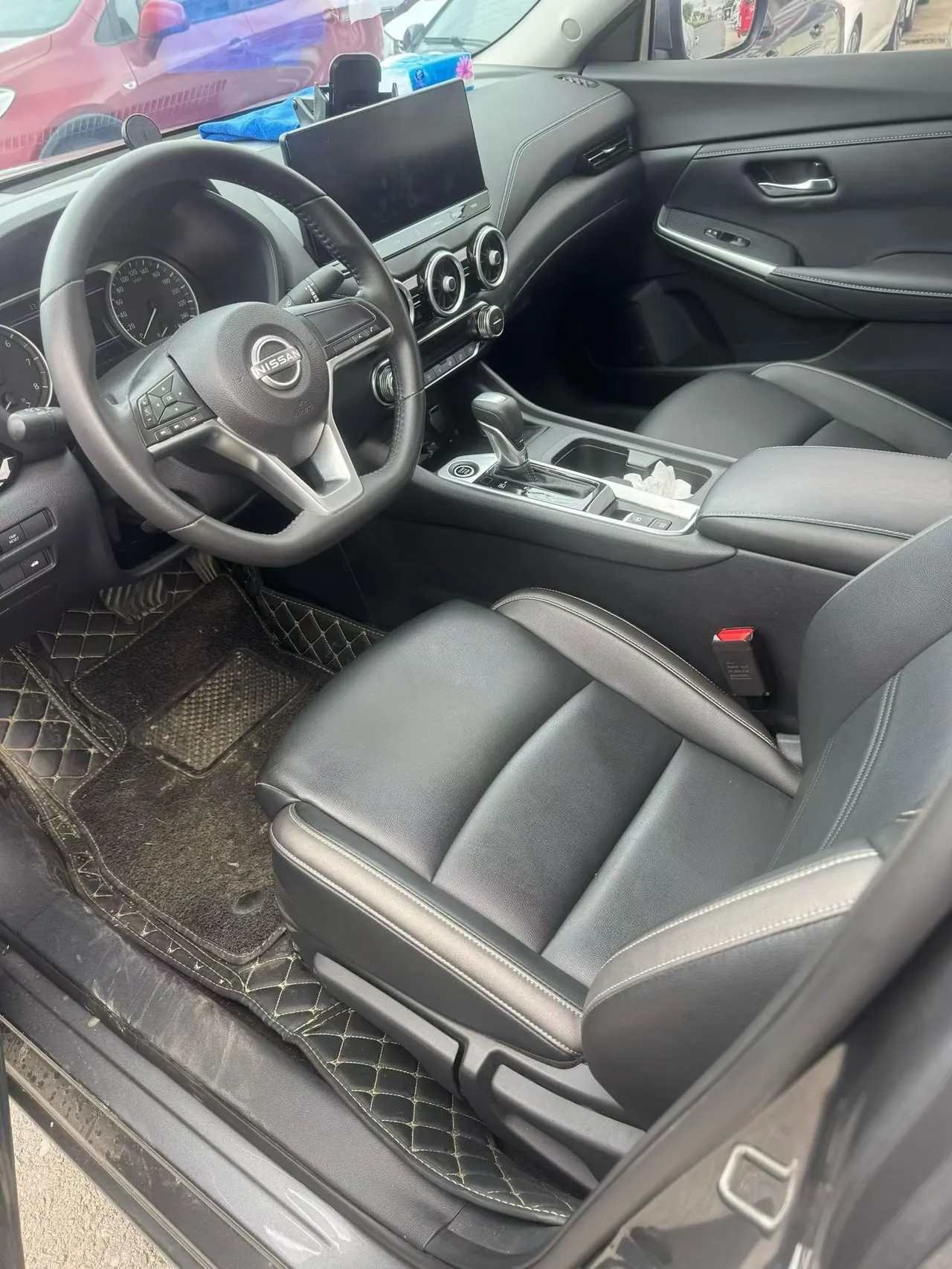 Nissan 2023 Sylphy 1.6 Stepless Pleasant Edition Automatic Gear 10