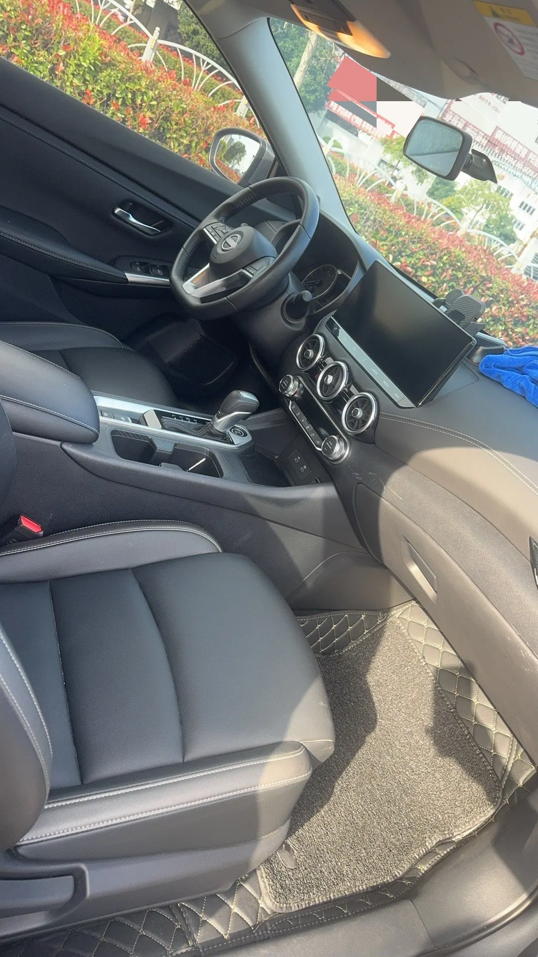 Nissan 2023 Sylphy 1.6 Stepless Pleasant Edition Automatic Gear 5