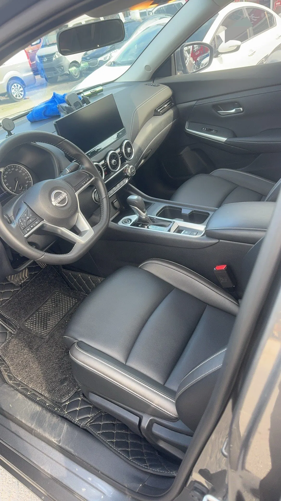 Nissan 2023 Sylphy 1.6 Stepless Pleasant Edition Automatic Gear 8