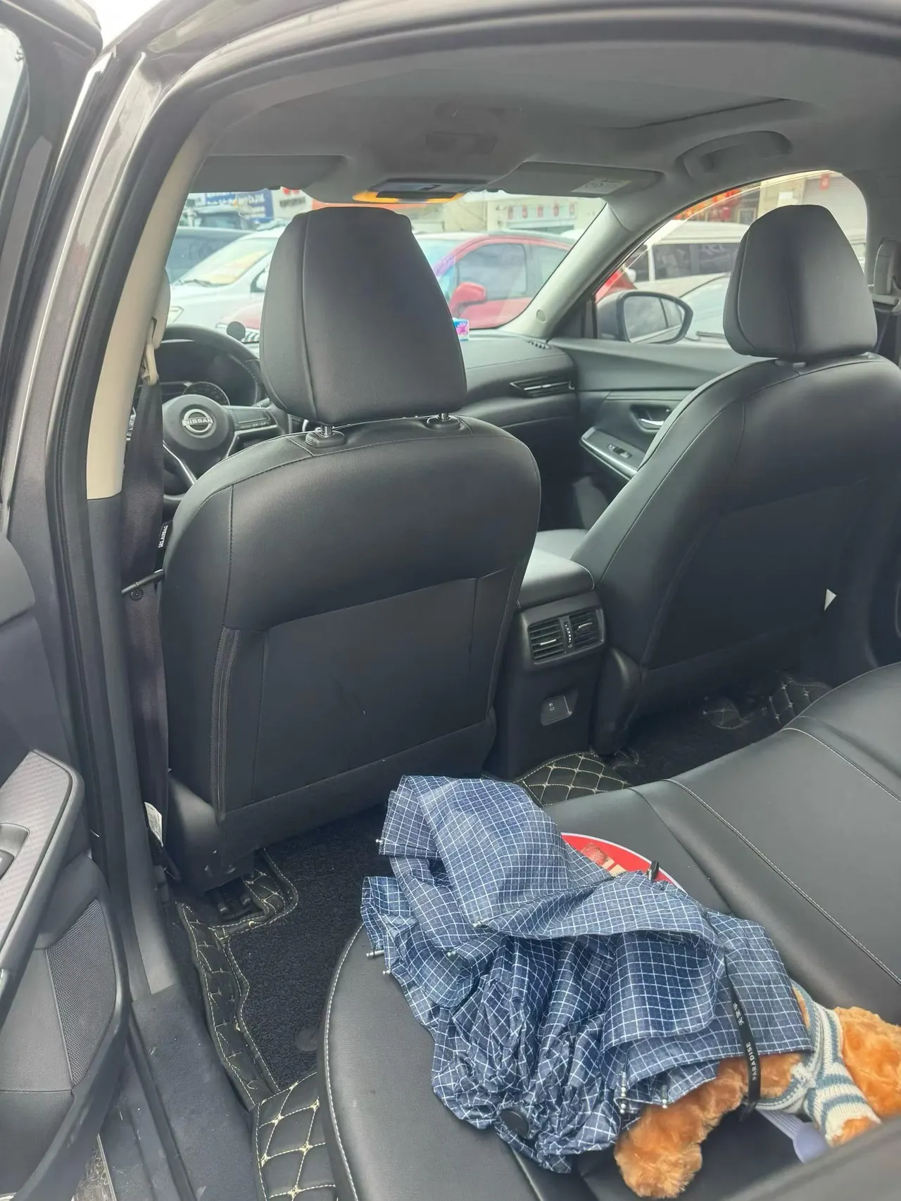 Nissan 2023 Sylphy 1.6 Stepless Pleasant Edition Automatic Gear 9
