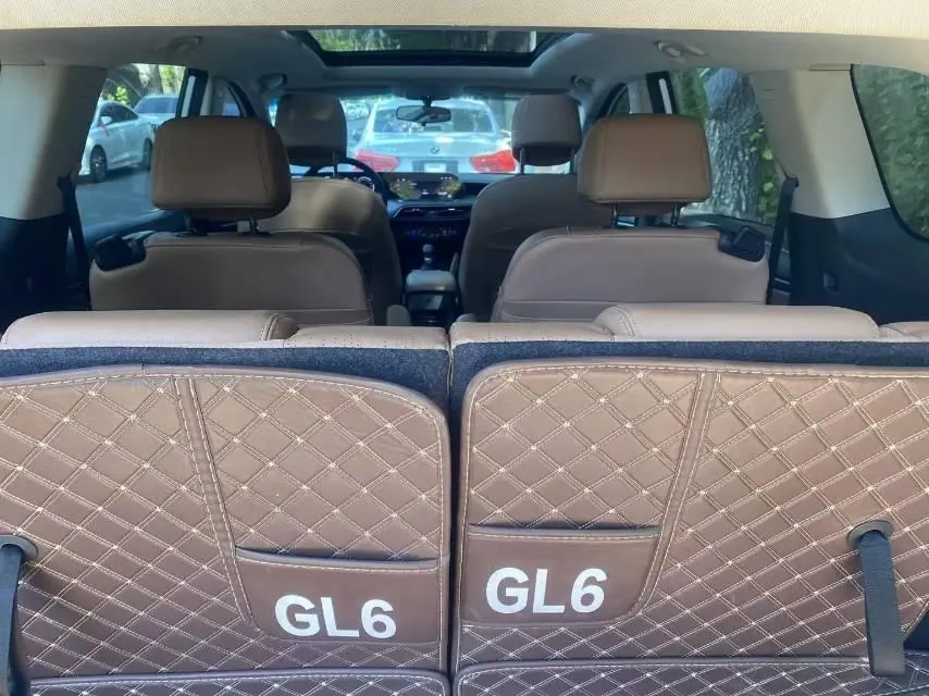 Buick 2021 GL6 48V 1.3T 323T interconnected distinguished automatic gear 16