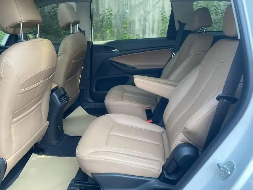 Buick 2021 GL6 48V 1.3T 323T interconnected distinguished automatic gear 9