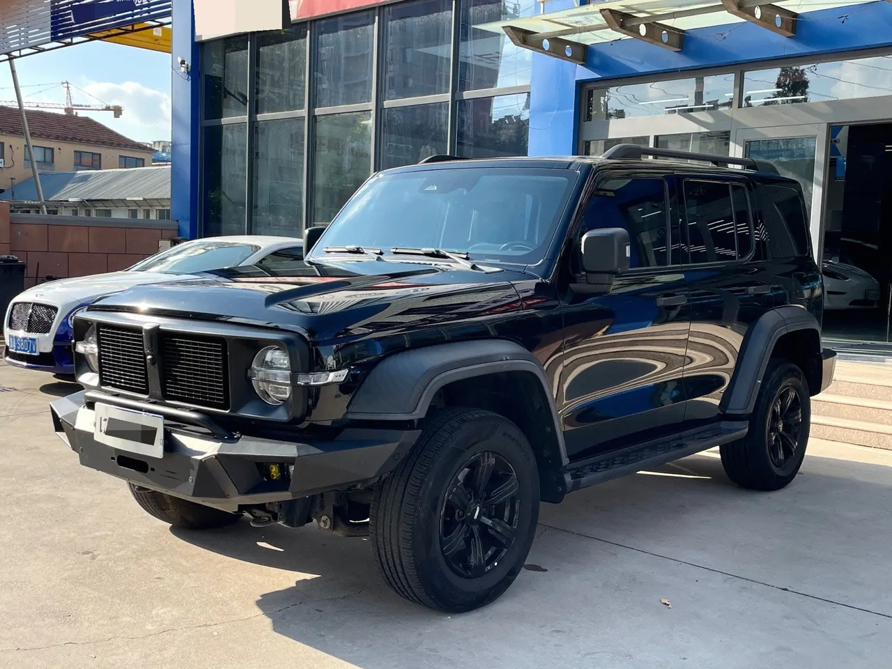 Tank 2021 Tank 300 2.0T Off-Road Challenger Automatic Gear - View 1