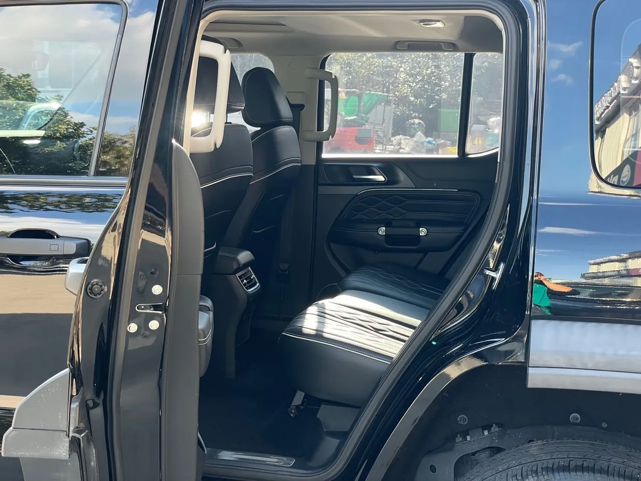 Tank 2021 Tank 300 2.0T Off-Road Challenger Automatic Gear 4