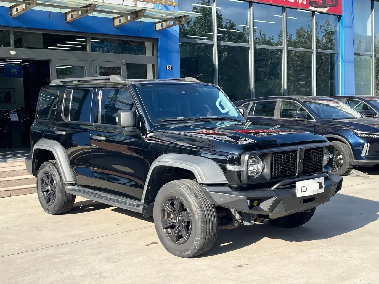 Tank 2021 Tank 300 2.0T Off-Road Challenger Automatic Gear 6