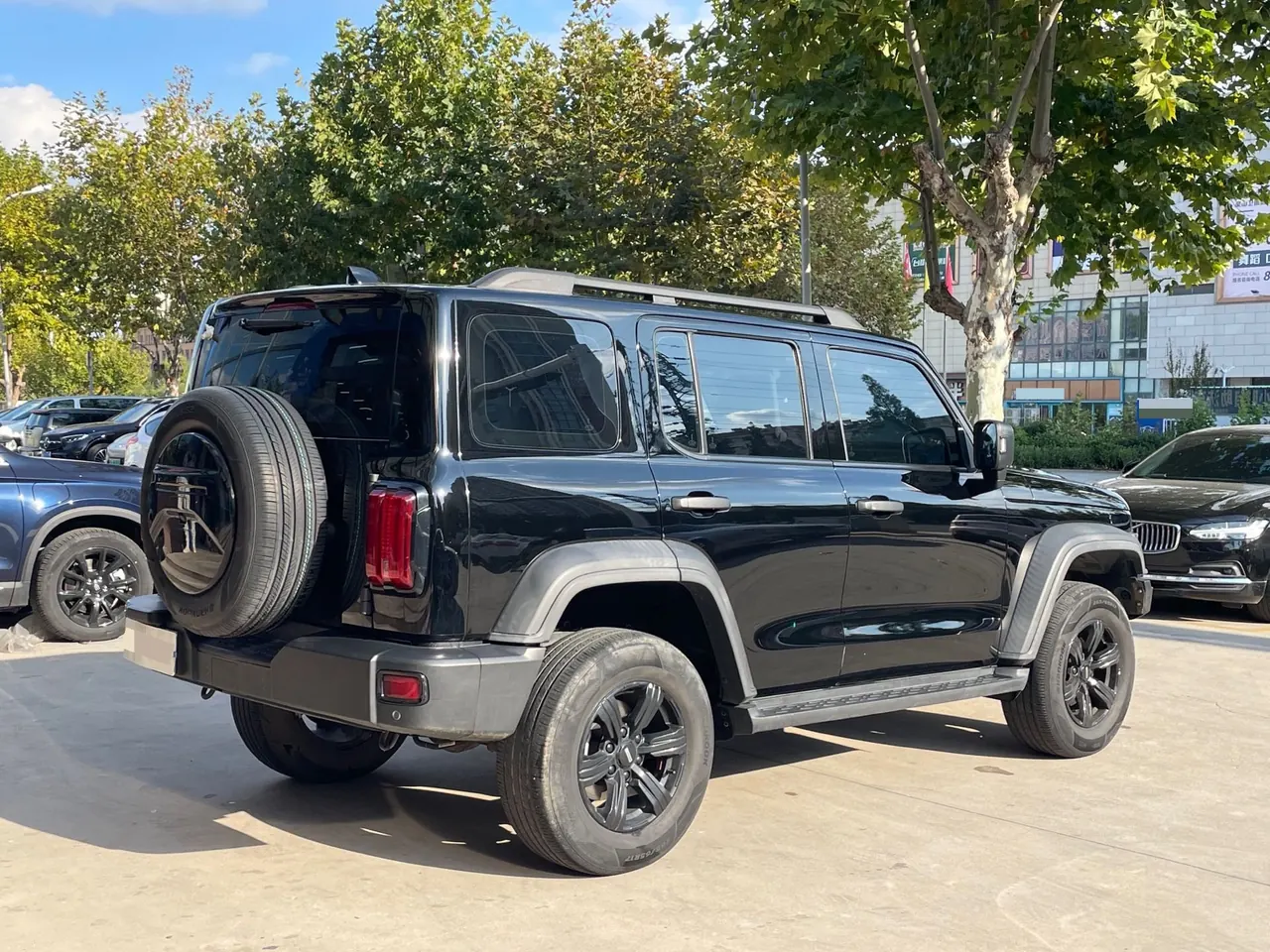 Tank 2021 Tank 300 2.0T Off-Road Challenger Automatic Gear 7