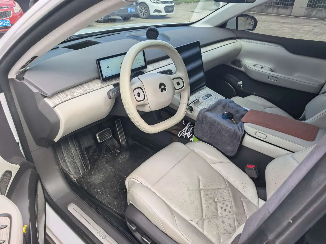 NIO 2021 ET 7 100kWh First Edition Automatic Gear 7