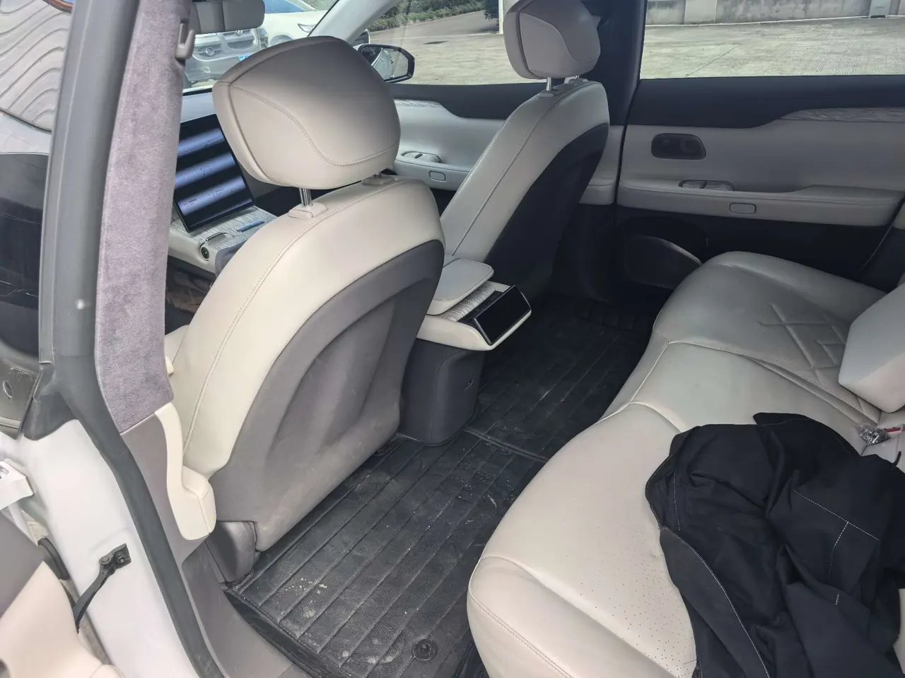 NIO 2021 ET 7 100kWh First Edition Automatic Gear 8