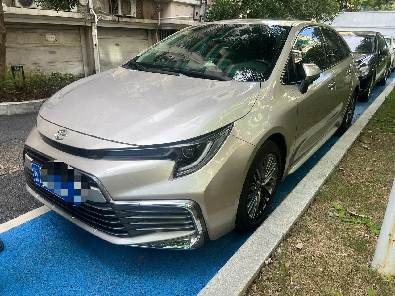 Toyota 2021 Lingshang 2.0 Stepless Deluxe Edition Automatic Gear - View 1