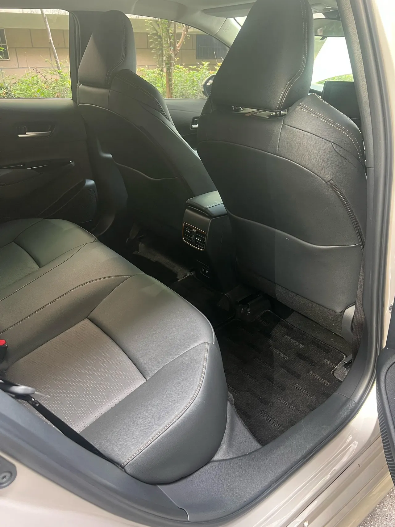 Toyota 2021 Lingshang 2.0 Stepless Deluxe Edition Automatic Gear 5