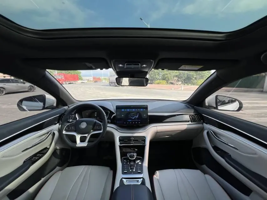 BYD Song PLUS New Energy 2021 Song PLUS EV Honorable Automatic Gear 5