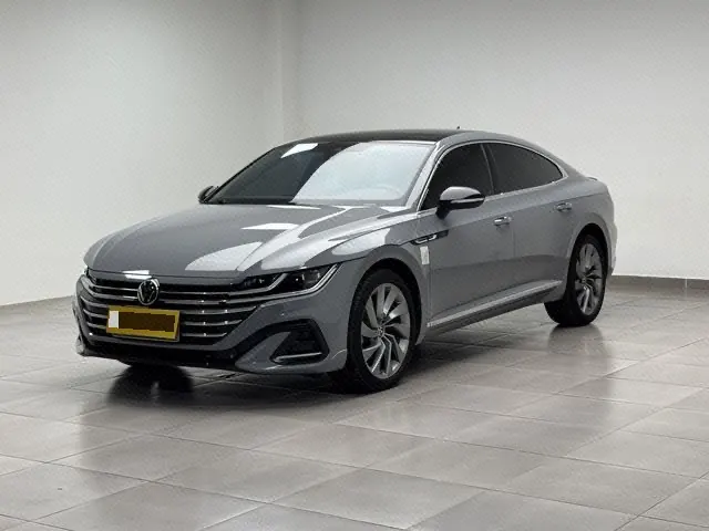 Volkswagen 2023 CC 2.0TSI 380TSI eye-catching automatic gear - View 1