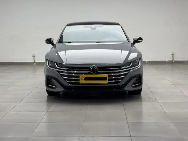 Volkswagen 2023 CC 2.0TSI 380TSI eye-catching automatic gear 2