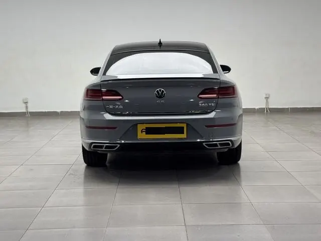 Volkswagen 2023 CC 2.0TSI 380TSI eye-catching automatic gear 8