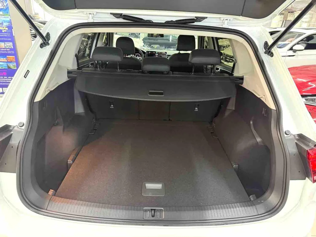 Volkswagen 2023 Tiguan L 1.4TSI 280TSI Tide Creation Limited Edition Automatic Gear 11