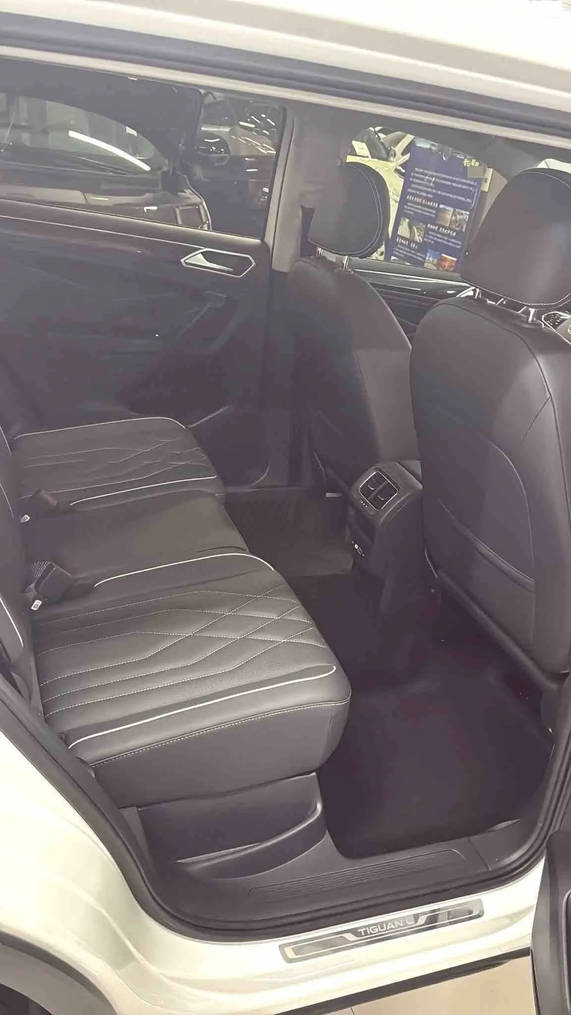 Volkswagen 2023 Tiguan L 1.4TSI 280TSI Tide Creation Limited Edition Automatic Gear 13