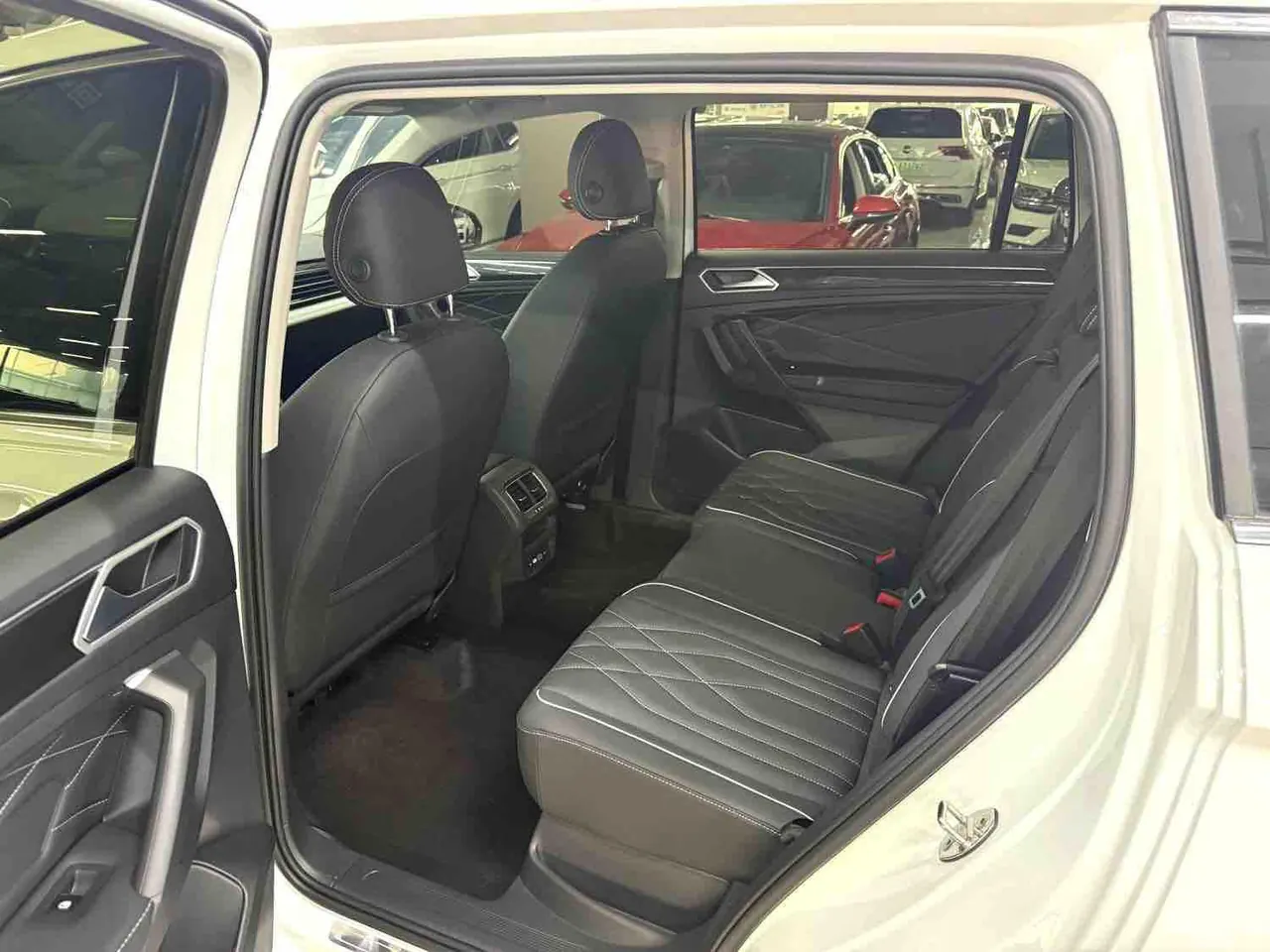 Volkswagen 2023 Tiguan L 1.4TSI 280TSI Tide Creation Limited Edition Automatic Gear 9