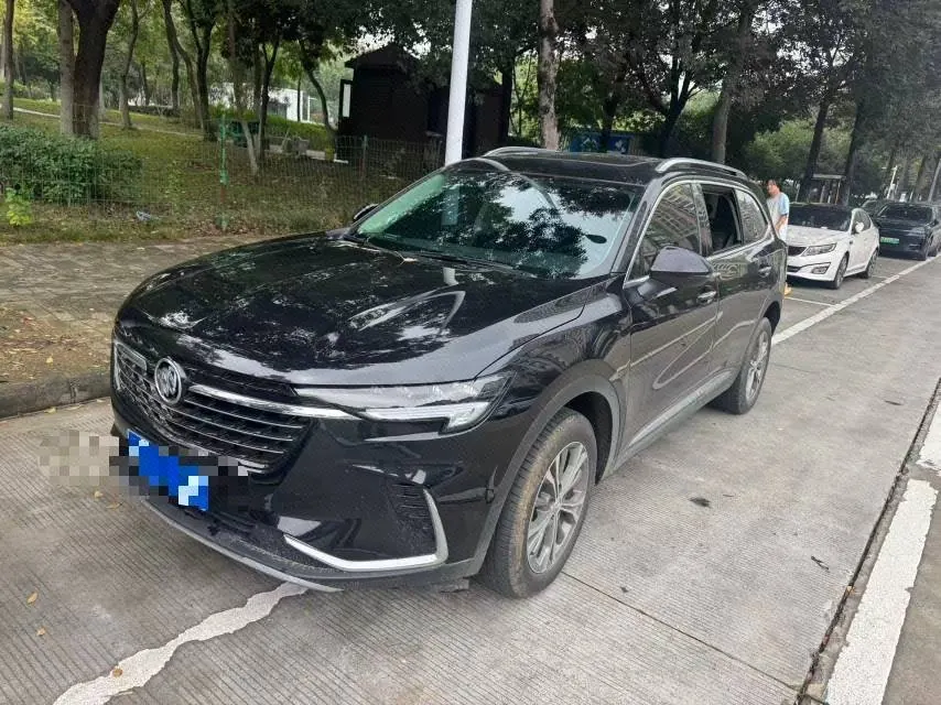 Buick 2023 Angkewei Plus 48V 2.0T 652T Luxury 5-seat Automatic Gear - View 1