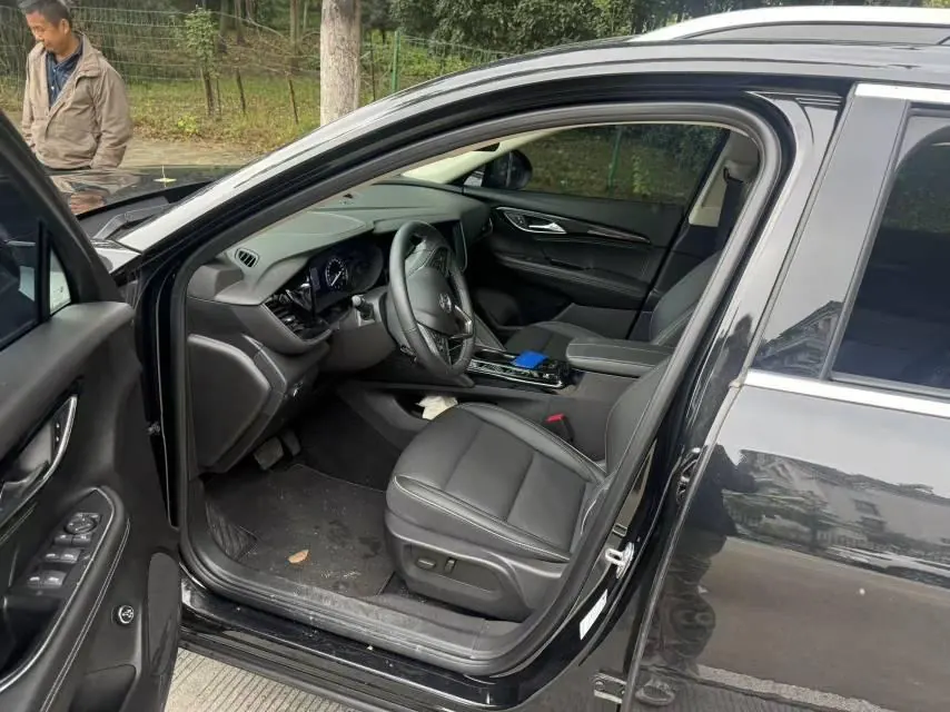 Buick 2023 Angkewei Plus 48V 2.0T 652T Luxury 5-seat Automatic Gear 2