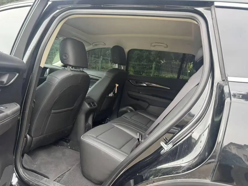 Buick 2023 Angkewei Plus 48V 2.0T 652T Luxury 5-seat Automatic Gear 3