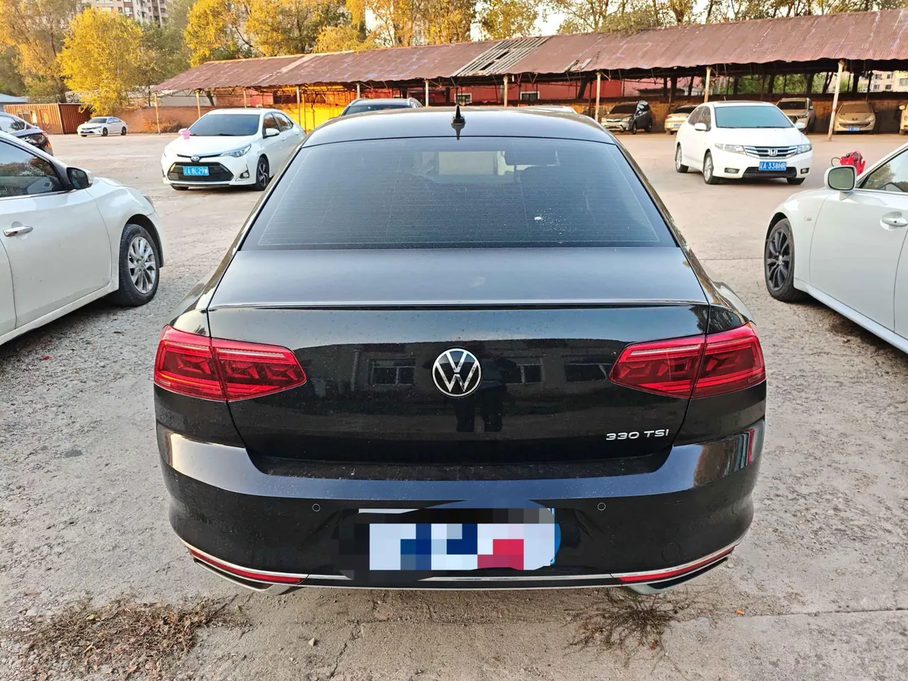 Volkswagen 2020 Magotan 2.0TSI 330TSI Leading Automatic 2