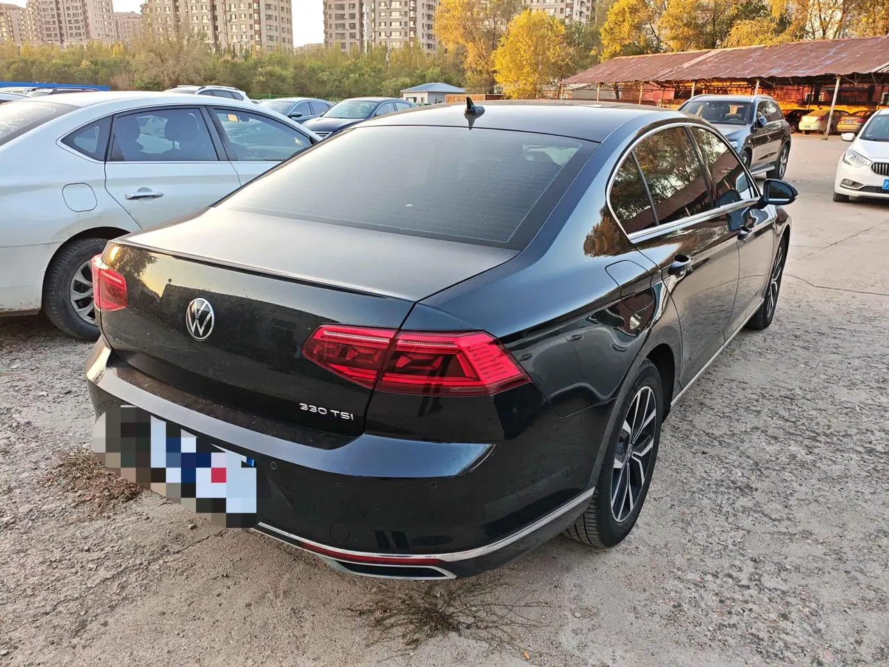 Volkswagen 2020 Magotan 2.0TSI 330TSI Leading Automatic 3