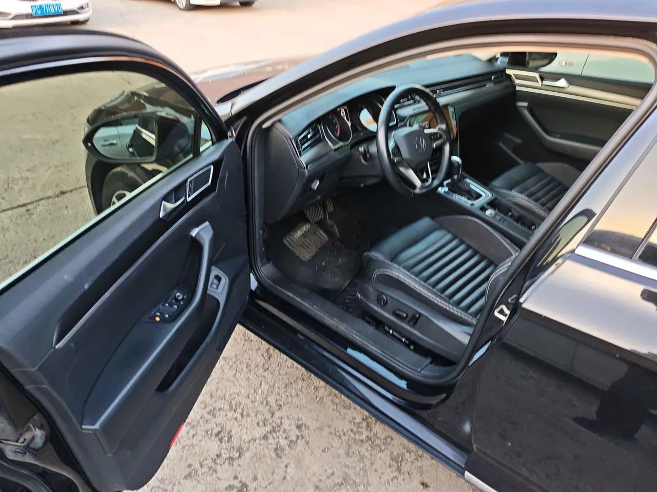 Volkswagen 2020 Magotan 2.0TSI 330TSI Leading Automatic 4