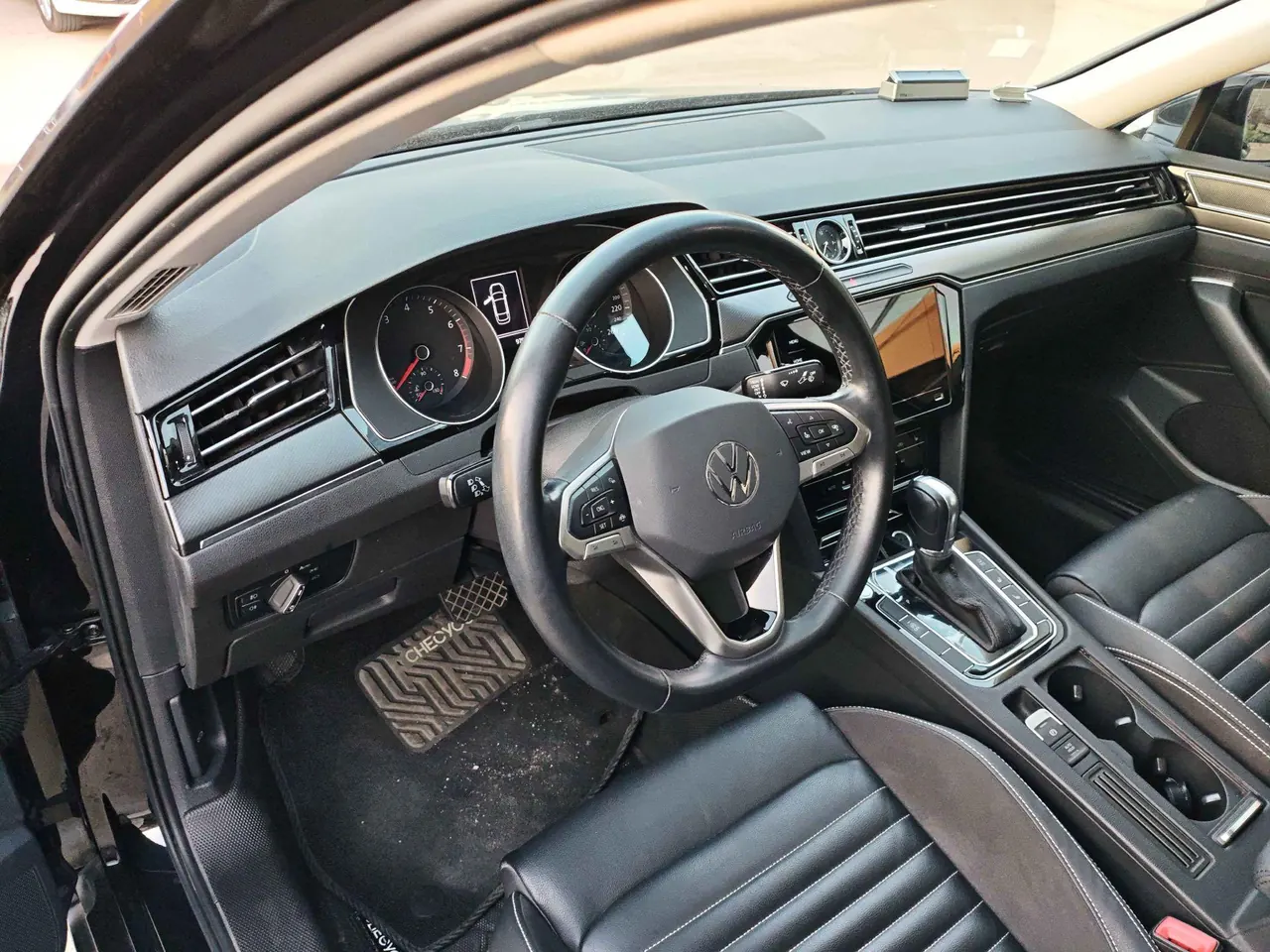 Volkswagen 2020 Magotan 2.0TSI 330TSI Leading Automatic 5