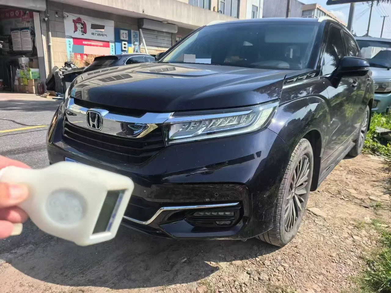 Honda 2020 Crown Road 2.0T 370TURBO Four-wheel Drive Extreme Edition Automatic Gear - View 1