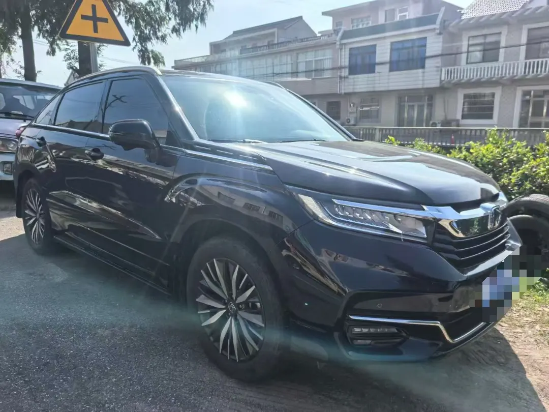 Honda 2020 Crown Road 2.0T 370TURBO Four-wheel Drive Extreme Edition Automatic Gear 2