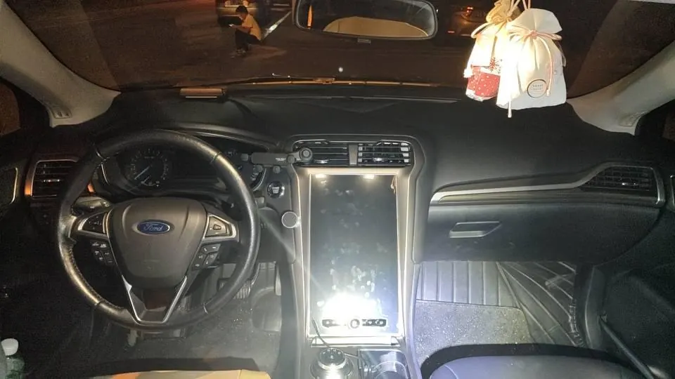 Ford 2020 Mondeo 1.5T EcoBoost 180 Fashion Automatic 3
