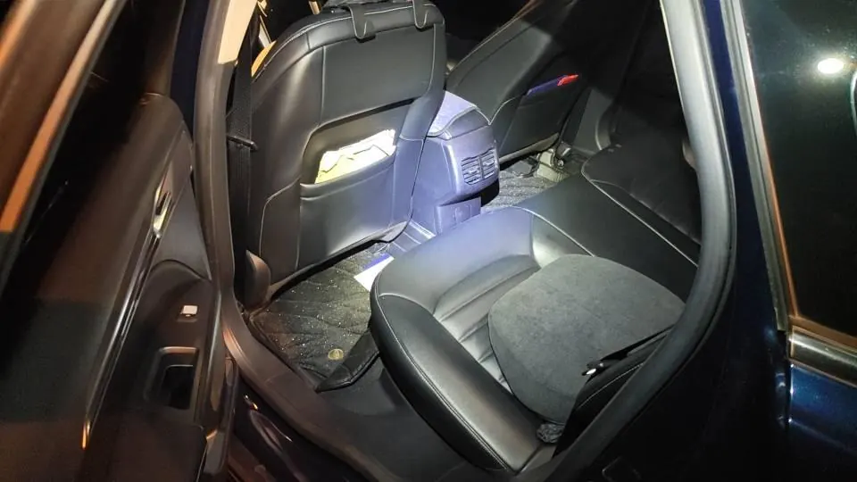 Ford 2020 Mondeo 1.5T EcoBoost 180 Fashion Automatic 4