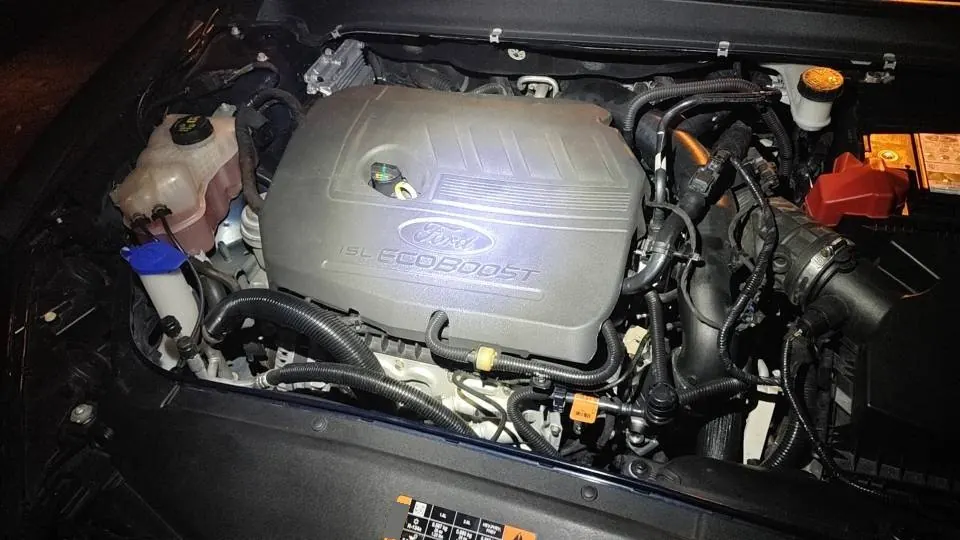 Ford 2020 Mondeo 1.5T EcoBoost 180 Fashion Automatic 5
