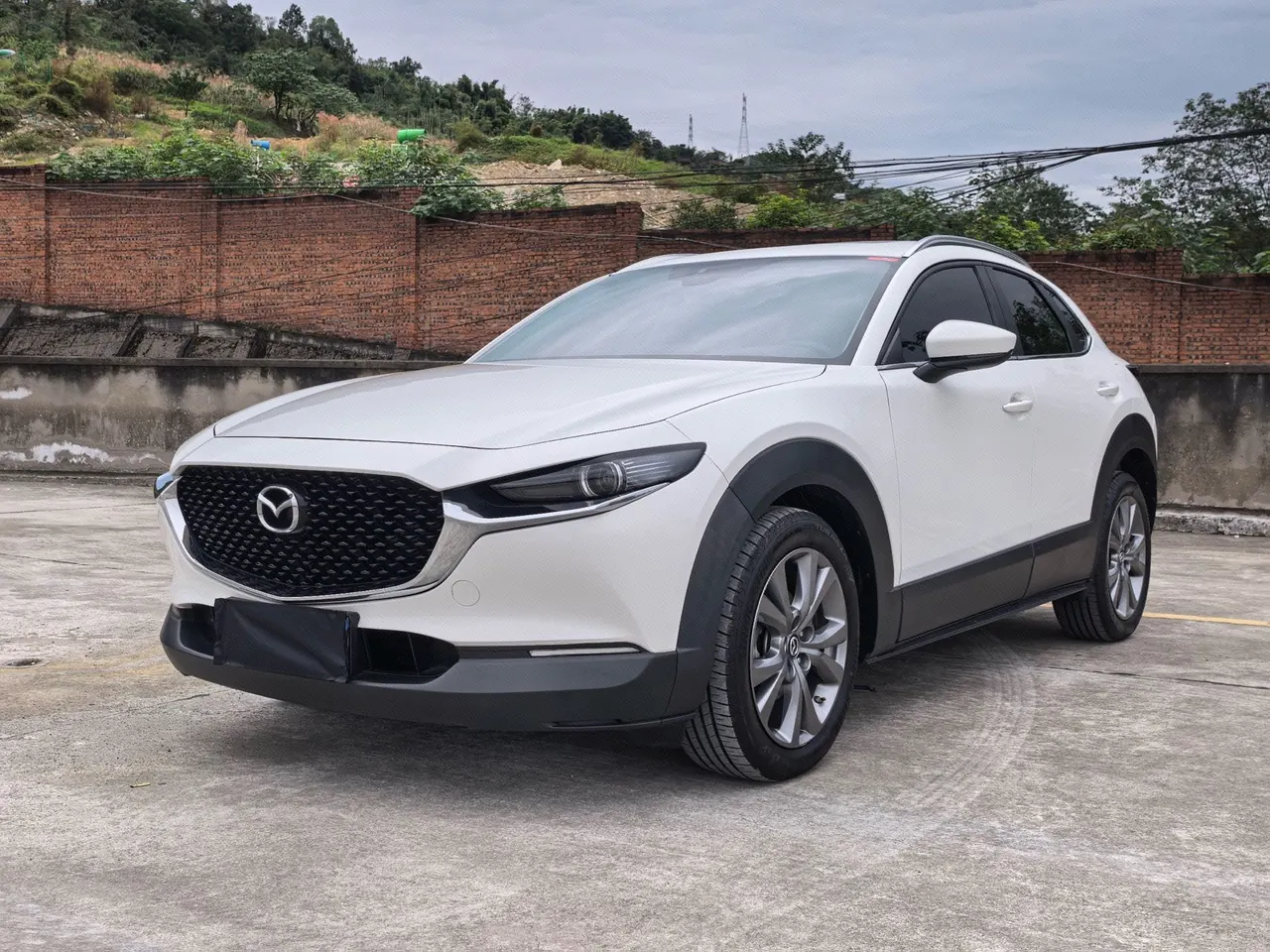 Mazda 2021 CX-30 2.0 Jiayue automatic transmission - View 1