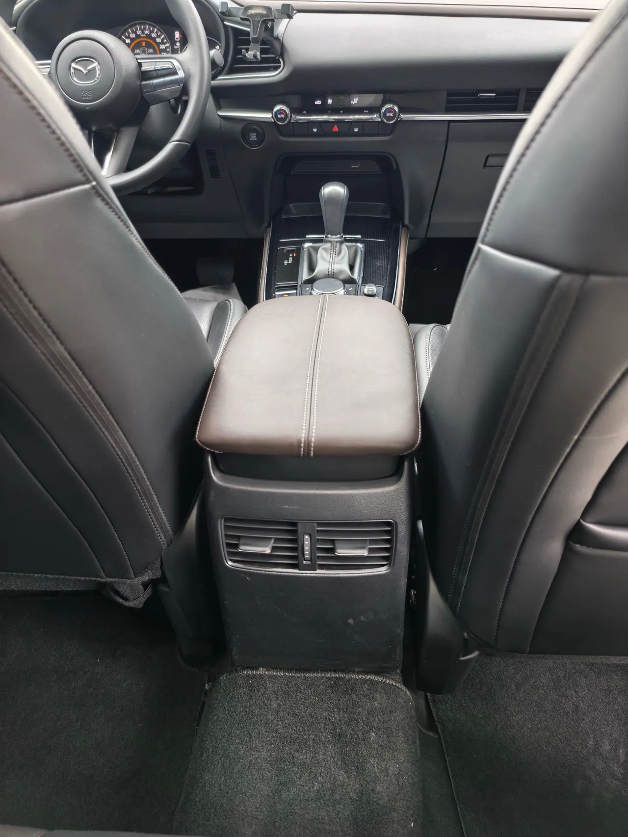 Mazda 2021 CX-30 2.0 Jiayue automatic transmission 10