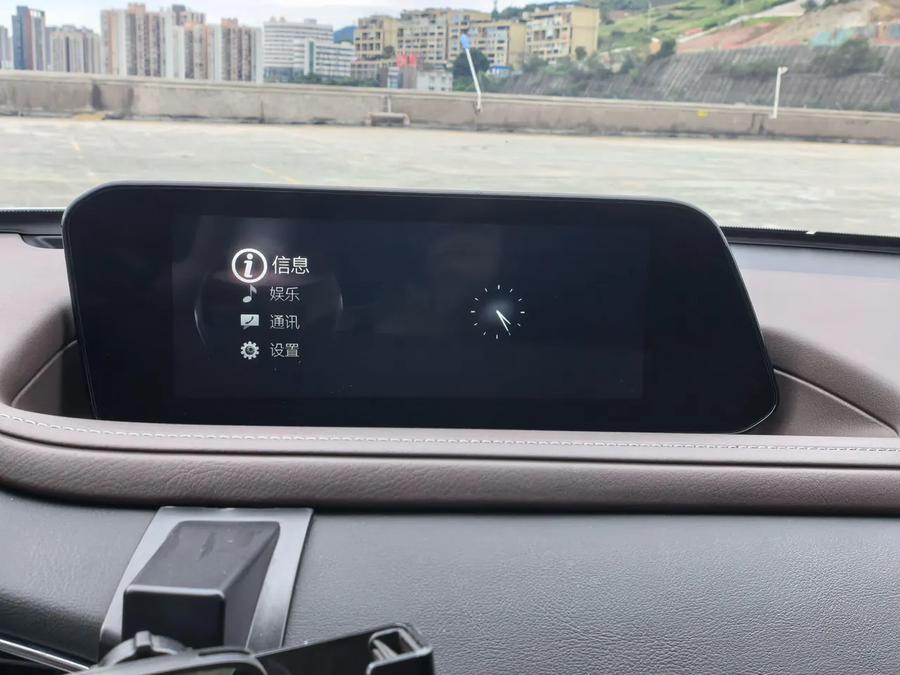 Mazda 2021 CX-30 2.0 Jiayue automatic transmission 12