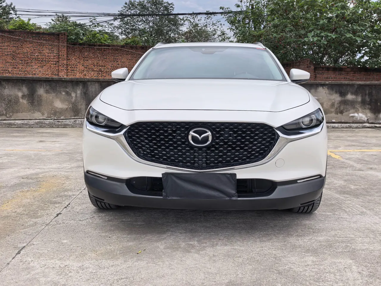 Mazda 2021 CX-30 2.0 Jiayue automatic transmission 2
