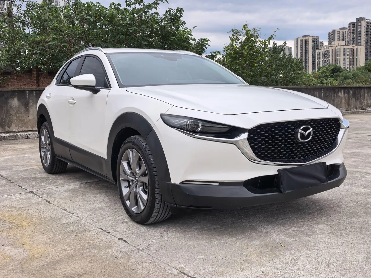 Mazda 2021 CX-30 2.0 Jiayue automatic transmission 3